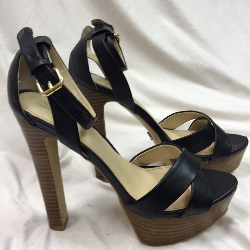 Victoria’s Secret Black Heels